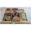 Image 1 : (9) assorted adult magazines