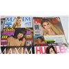 Image 4 : (12) assorted adult magazines