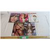 Image 1 : (5) Playboy magazines