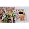 Image 3 : (10) assorted adult magazines