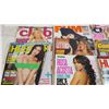 Image 2 : (10) assorted adult magazines
