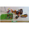 Image 1 : Go Diego Go Assorted characters and vehicles