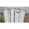 Image 4 : *(4) Fluorescent light ballasts with (6) philips cool white f40 t12 bulbs