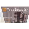 Image 2 : Toastmaster 12 cup coffee maker