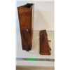 Image 3 : *Antique Leather carrying case