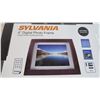 Image 2 : Sylvania 8" Digital Photo Frame