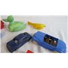 Image 2 : Assorted Vintage plastic toys