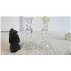 Image 4 : Royal Caribbean International Scientific glass with candle holders and tea cup sets