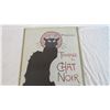Image 2 : Tournee Du Chat Noir Poster in plastic cover