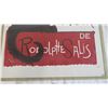 Image 3 : Tournee Du Chat Noir Poster in plastic cover