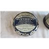 Image 2 : Assorted Vintage Tins - Medicated ointment and epsom salt