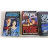 Image 2 : (5) Star Trek books