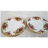 Image 2 : Old Country Rose Fine bone China plates and cup