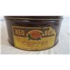 Image 2 : Red Rose coffee Tin