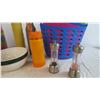 Image 2 : Storage containers cups and bowls