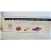 Image 2 : Yoga essentials- Yoga mat + yoga blocks + cotton strap with buckle