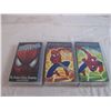 Image 2 : (3) Spiderman on VHS