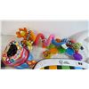 Image 3 : Assorted baby toys