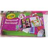 Image 4 : Kim anderson Photo album, Barbie Snap n store and crayola memory maker