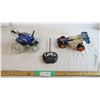 Image 1 : Remote control car with remote and other car