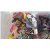 Image 2 : (3) assorted bags of kids toys