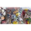 Image 3 : (3) assorted bags of kids toys