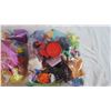 Image 4 : (3) assorted bags of kids toys