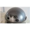 Image 2 : Shoei Full head helmet with visor - Size ?