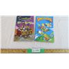 Image 1 : (2) Simpsons comics