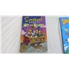 Image 2 : (2) Simpsons comics