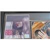 Image 2 : Framed and signed taylor swift poster