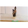 Image 1 : Moonshine man ceramic figurine