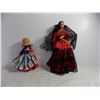 Image 2 : (6) Assorted world dolls