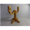 Image 2 : Wooden Candle Holder