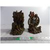 Image 1 : Western Themed Bookends
