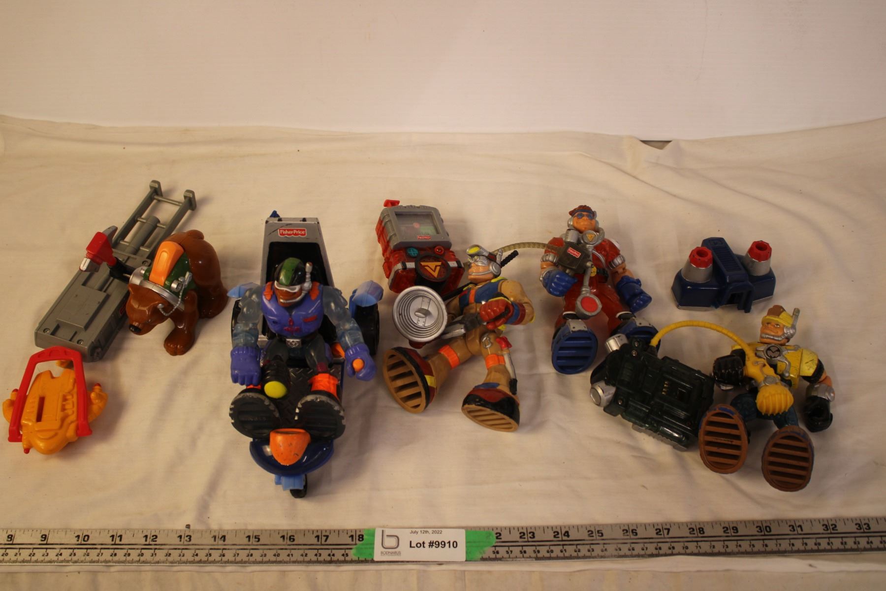 Texas Rescue Rangers Collection Rescue Rangers Toys