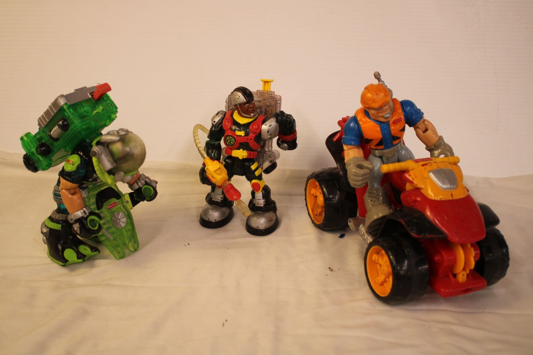Rescue Rangers Toys