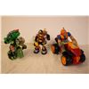 Image 2 : Rescue Rangers Toys