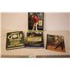 Image 1 : (4) Golf Books