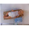 Image 2 : Newborn Baby Doll w/ Night dress