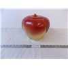 Image 1 : Apple Cookie Jar w/ Lid