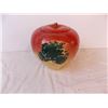 Image 2 : Apple Cookie Jar w/ Lid