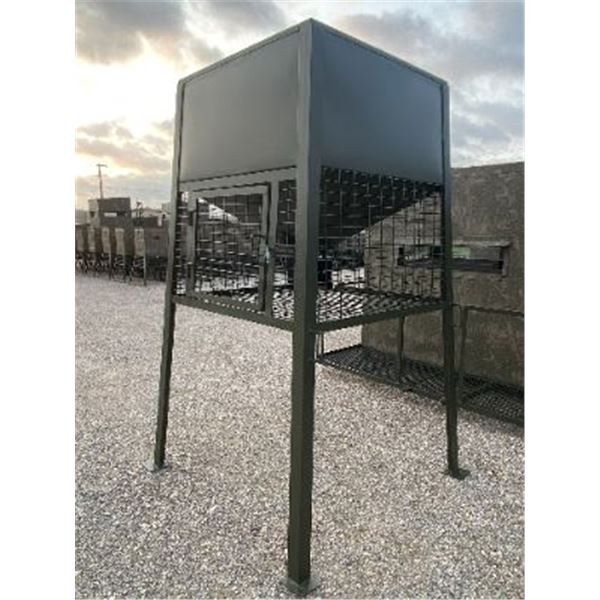 2,000-lb. AWS Broadcast Feeder