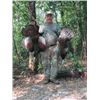 Image 1 : 5-day Campeche Jungle Ocellated Turkey Hunt for Two Hunters