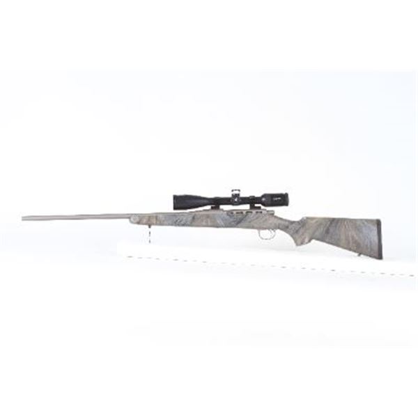 MG Arms Ultra-Light Rifle In a 7mm Remington - Safari Club International