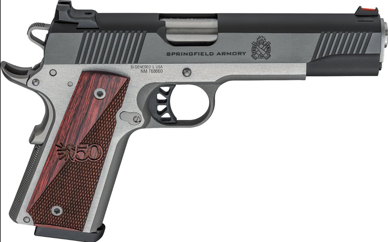 2023 NWTF 50th Anniversary Springfield Ronin .45 ACP