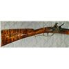 Image 1 : Custom-Built 50th Anniversary Commemorative .50-Caliber Flintlock Kentucky Long Rifle