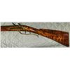 Image 2 : Custom-Built 50th Anniversary Commemorative .50-Caliber Flintlock Kentucky Long Rifle