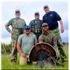 Image 1 : Turkey Hunt for 1 with Mossy Oak’s Ronnie “Cuz” Strickland at The Roost Lodge in Nebraska