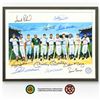 Image 2 : 500 Home Run Club Multi-Signed Autographs Framed
